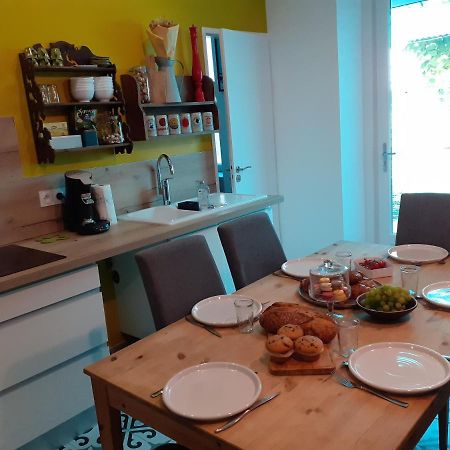 Esprit Bistrot / Rent4Night Grenoble Apartment Exterior foto