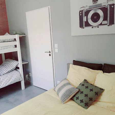 Esprit Bistrot / Rent4Night Grenoble Apartment Exterior foto