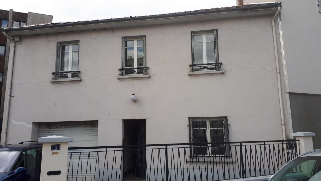 Esprit Bistrot / Rent4Night Grenoble Apartment Exterior foto