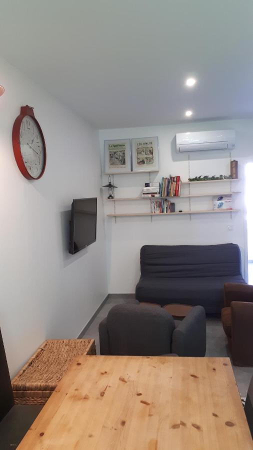 Esprit Bistrot / Rent4Night Grenoble Apartment Exterior foto