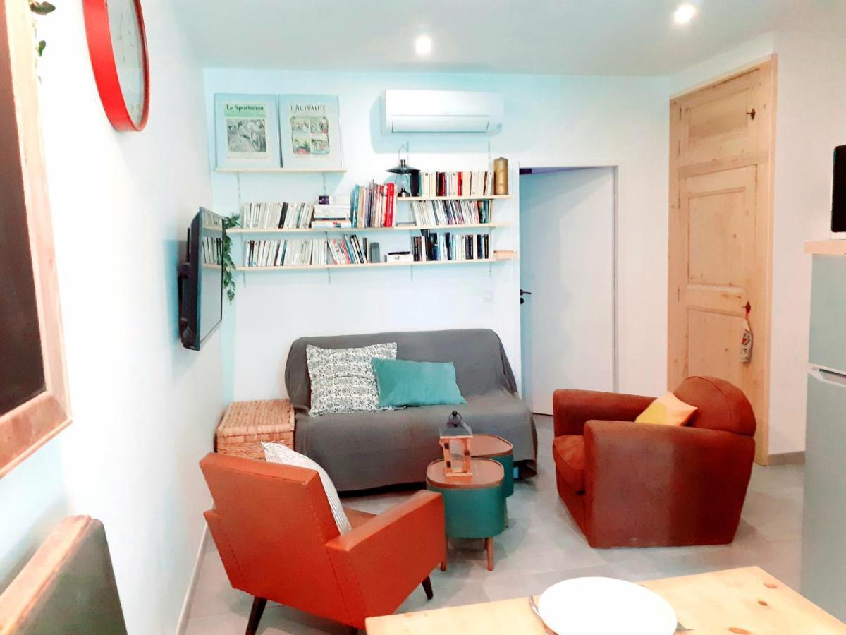 Esprit Bistrot / Rent4Night Grenoble Apartment Exterior foto