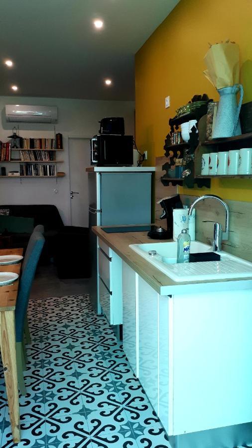 Esprit Bistrot / Rent4Night Grenoble Apartment Exterior foto