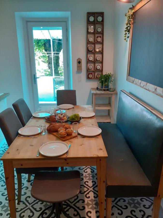 Esprit Bistrot / Rent4Night Grenoble Apartment Exterior foto