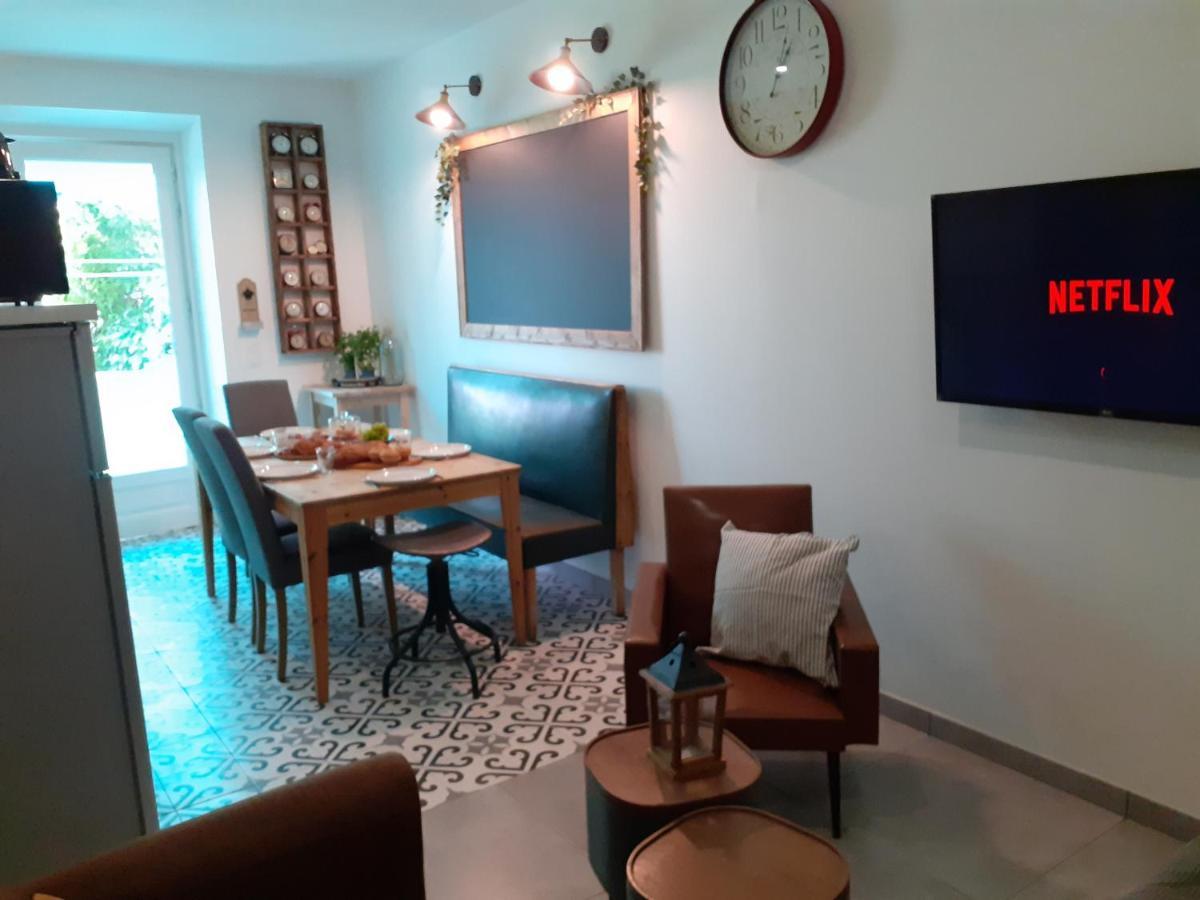 Esprit Bistrot / Rent4Night Grenoble Apartment Exterior foto