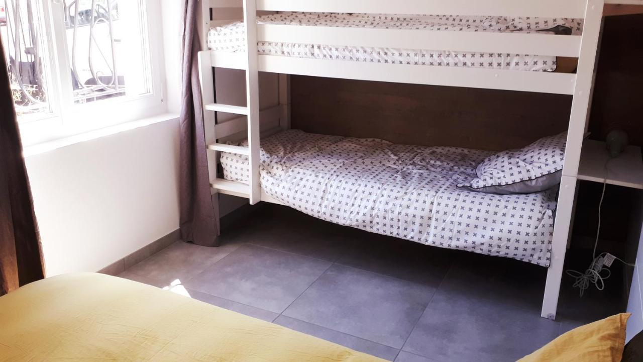 Esprit Bistrot / Rent4Night Grenoble Apartment Exterior foto