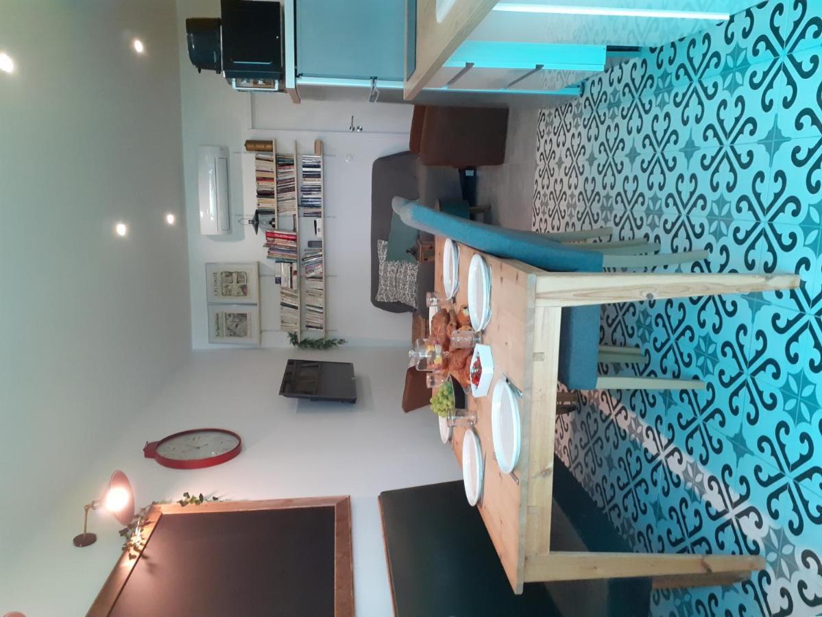 Esprit Bistrot / Rent4Night Grenoble Apartment Exterior foto