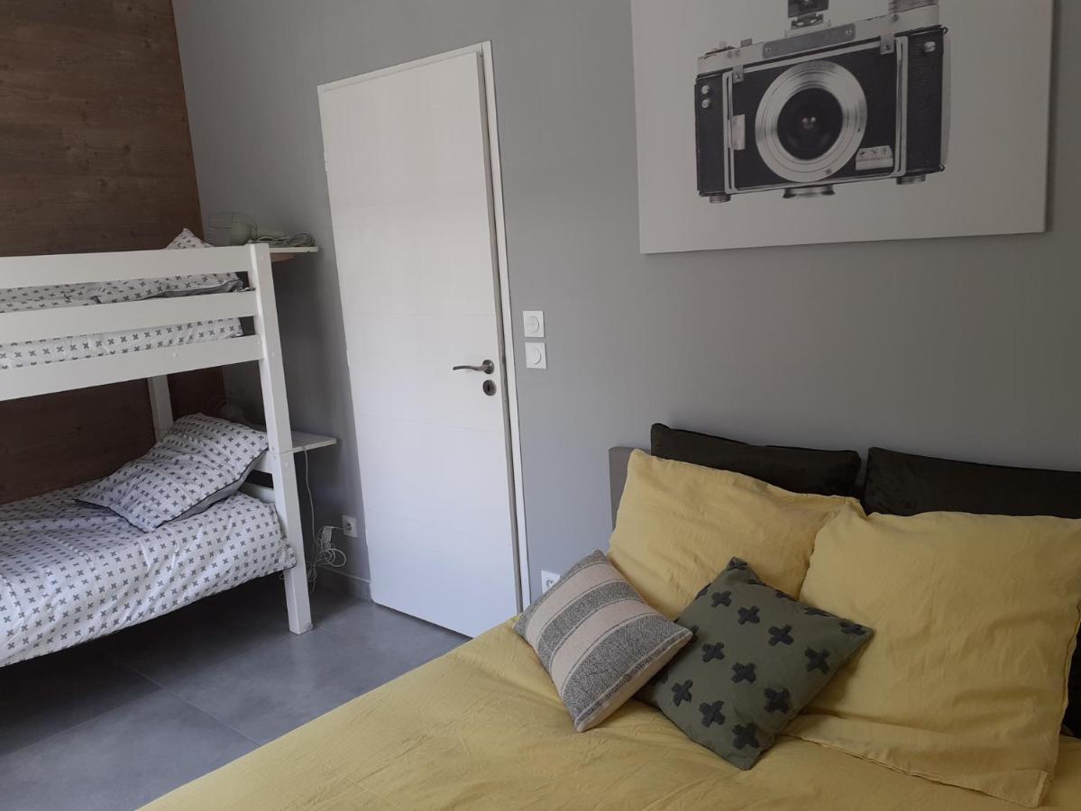 Esprit Bistrot / Rent4Night Grenoble Apartment Exterior foto